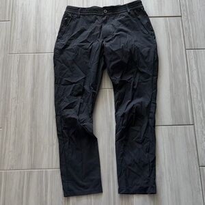 Kuhl Men's Dark Gray Chinos